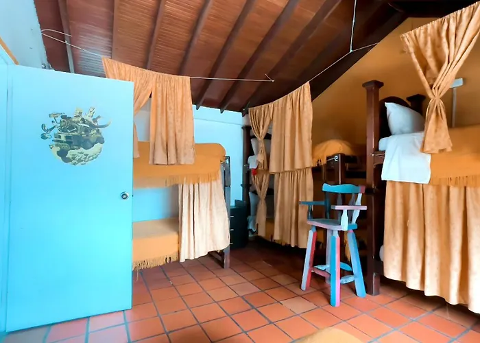 82Hostel Bogotá