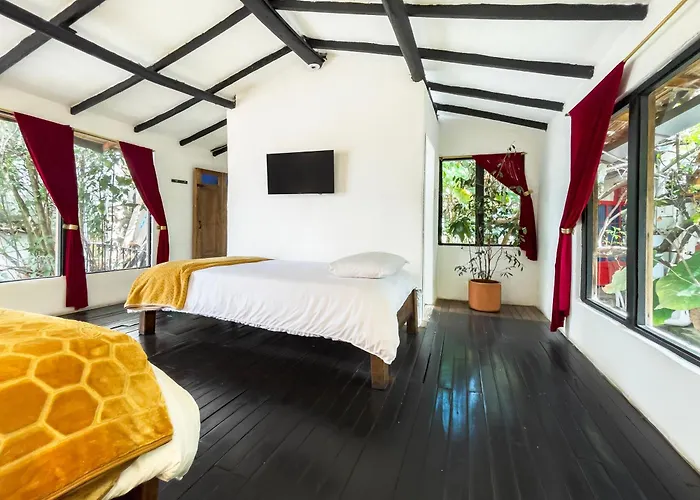 Botanico Hostel Bogotá