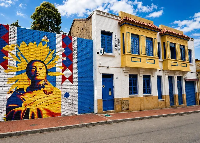 Granada Hostel Bogotá
